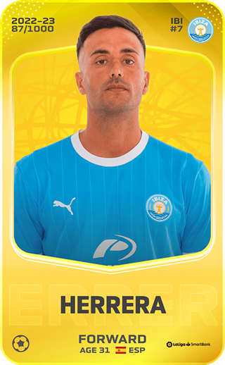 Cristian Herrera - limited