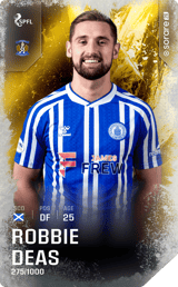 Robbie Deas - limited