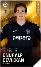 Onuralp Çevikkan - limited