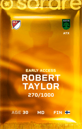 Robert Taylor - limited