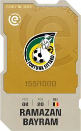 Ramazan Bayram - limited