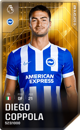 Diego Coppola - limited