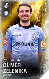 Oliver Zelenika - limited