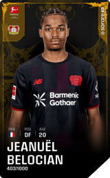 Jeanuël Belocian - limited