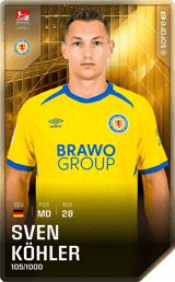 Sven Köhler - limited