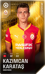 Kazımcan Karataş - limited