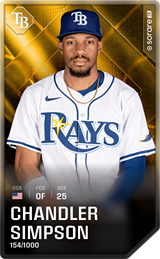 Chandler Simpson - limited