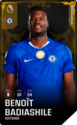 Benoît Badiashile - limited