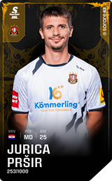 Jurica Pršir - limited