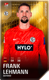 Frank Lehmann - limited