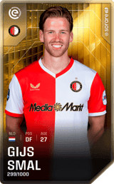 Gijs Smal - limited
