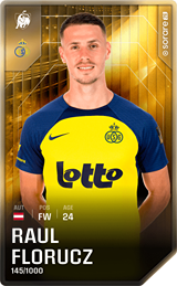 Raul Florucz - limited