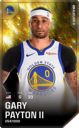 Gary Payton II - limited
