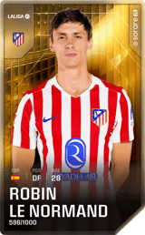 Robin Le Normand - limited