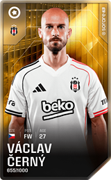 Václav Černý - limited