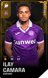 Ilay Camara - limited