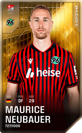 Maurice Neubauer - limited