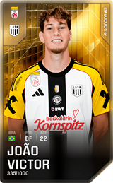 João Victor - limited