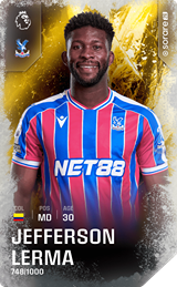 Jefferson Lerma - limited