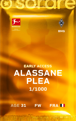 Alassane Plea