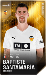 Baptiste Santamaría - limited