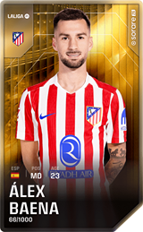 Álex Baena - limited