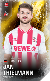 Jan Thielmann - limited