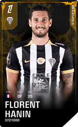 Florent Hanin - limited