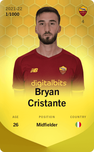 Bryan Cristante