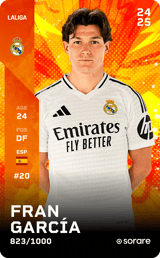 Fran García - limited
