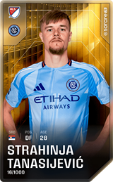 Strahinja Tanasijević - limited