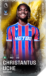 Christantus Uche - limited