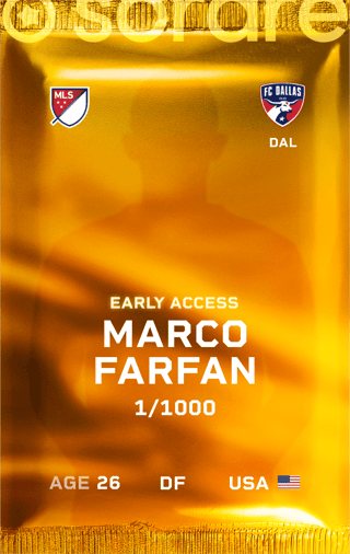 Marco Farfan