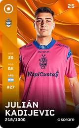 Julián Kadijevic - limited