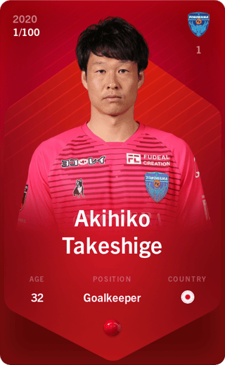 Akihiko Takeshige