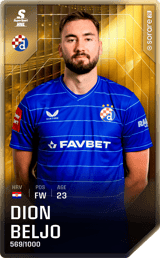 Dion Beljo - limited