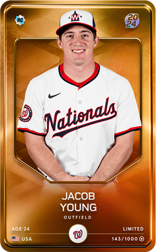 Jacob Young - limited