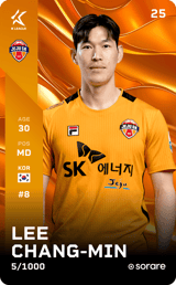 Lee Chang-Min - limited