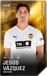 Jesús Vázquez - limited