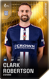 Clark Robertson - limited