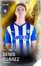 Denis Suárez - limited