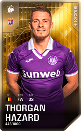 Thorgan Hazard - limited