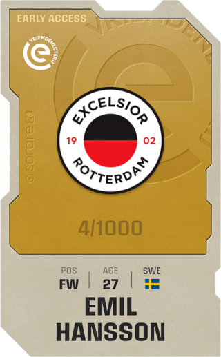 Emil Hansson - limited