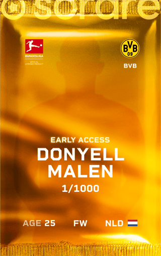 Donyell Malen