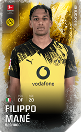 Filippo Mané - limited