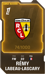 Rémy Labeau-Lascary - limited