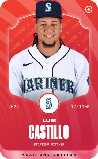 Luis Castillo - rare