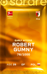 Robert Gumny - limited