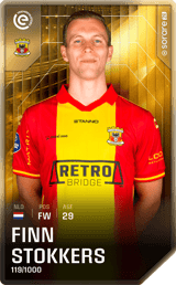 Finn Stokkers - limited