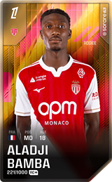 Aladji Bamba - limited